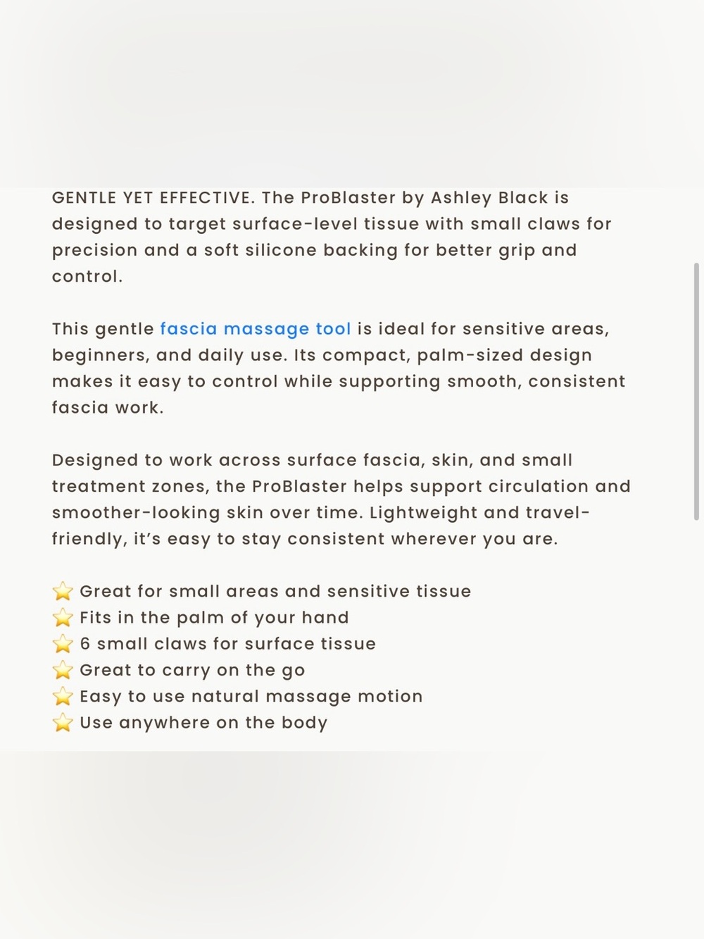 Ashley Black Problaster/Faceblaster Bundle - Picture 7 of 9